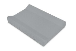 Babymatex Pokrowiec na przewijak 50x70/80 Muslin 44 grafitowy