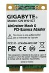 Gigabyte AirCruiser G GN-WI01GT - adapter sieciowy -