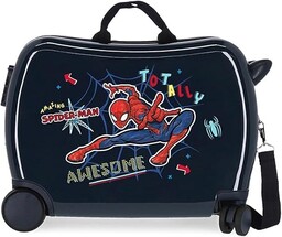 Avengers Heroes Bagaż, Niebieski, Maleta infantil, walizka dziecięca