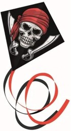 GÜNTHER FLUGSPIELE 1149 - Latawiec jednolinkowy Pirate, latawiec