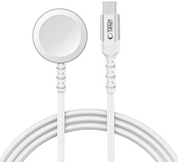 TECH-PROTECT MC01 ULTRABOOST MAGNETIC CHARGER TYPE-C CABLE 120CM