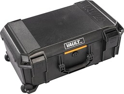 PELI Vault V525C Walizka Ochronna; Najwyższa Ochrona