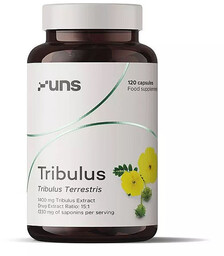 UNS Tribulus 120caps
