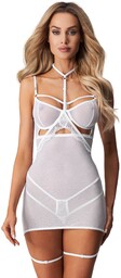 Koszula nocna Arrowel White