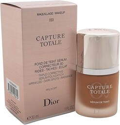 Dior Capture Totale Fdt serum 3D beżowe obrys,