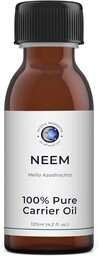 Mistyczne momenty Olej nośny Neem - 250 ml