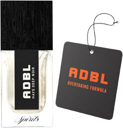 ADBL Spirits Hays Deep Noir - Zapach samochodowy