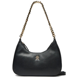 Torebka Tommy Hilfiger AW0AW16438 Czarny