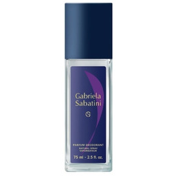 Gabriela Sabatini Dezodorant naturalny spray 75ml