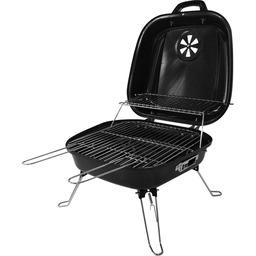 Lund GRILL WĘGLOWY PRZENOŚNY 33 X 35,5CM
