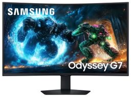 MONITOR SAMSUNG ODYSSEY G7 LED 37" LS37FG750EUXEN 165Hz