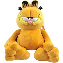 CYPBRANDS Garfield Plecak dziecięcy Garfield Body z regulowanymi