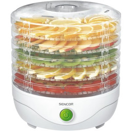 SENCOR Suszarka do grzybów SFD 750WH