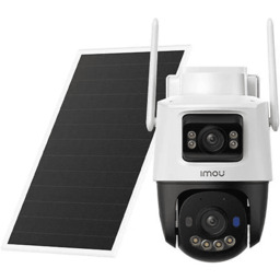 Kamera IP IMOU Dual 5 + MP Biało-czarny
