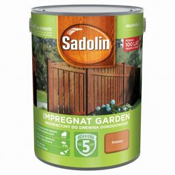 SADOLIN Impregnat Garden piniowy 5L