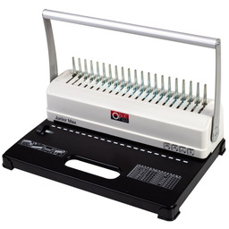 Bindownica do grzbietu plastikowego - OPUS Junior Max