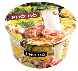 Zupa Pho Bo wołowa z makaronem ryżowym 65g