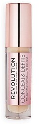 REVOLUTION Conceal and Define Concealer C5 korektor 3,4