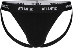 Slipy Jock Strap Męskie Odważny Krój Biały MP-1571