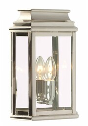Elstead Lighting Kinkiet zewnętrzny St. Martins ST-MARTINS-PN klasyczna
