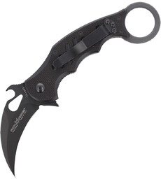 Nóż składany FOX Folding Karambit Emerson Opener G10