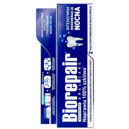 Biorepair Night pasta do zębów 75ml