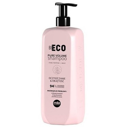 Mila Be eco pure volume shampoo szampon