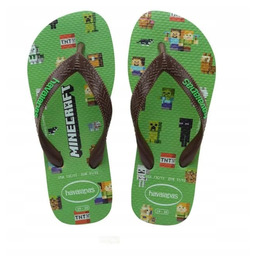 Havaianas Dziecięce Klapki Japonki 23 Sdu