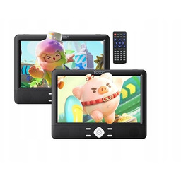 Yoton YD108 Samochodowy Odtwarzacz DVD 2 Sztuki USB/SD/SyncTV
