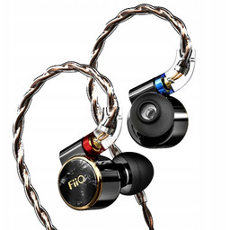 FiiO FD3 Pro Słuchawki dokanałowe Iem Monitory
