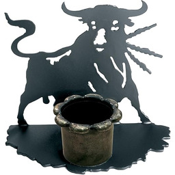 Imex der Fuchs 11539 świecznik Stier, 2, 129