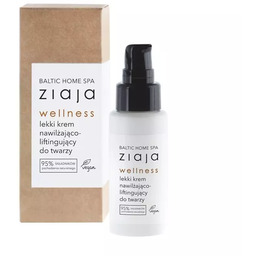 Ziaja Baltic Home Spa Wellness, lekki krem