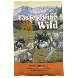 TASTE OF THE WILD Karma dla psa High