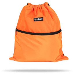 GymBeam Plecak worek Orange