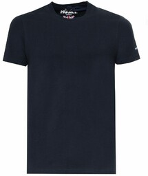 Koszulka T-shirt marki Husky model HS23BEUTC35CO186-VINCENT kolor Niebieski.
