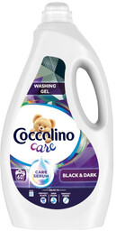 Coccolino Care Black Żel Do Prania Czarne Black