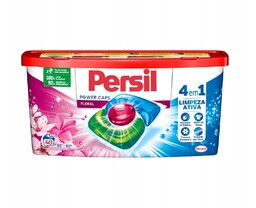Persil Color Power Caps Floral Kapsułki Do Prania
