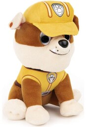 SPIN MASTER Maskotka Psi Patrol Rubble Gund