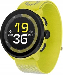 Zegarek sportowy Suunto Run Lime Suunto-SS051111000