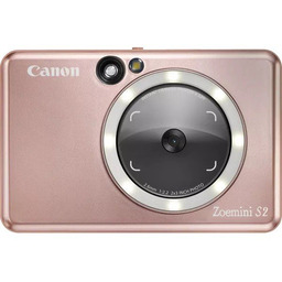 Aparat z funkcją drukarki ZOEMINI S2 4519C006 różowe