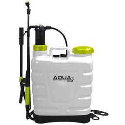 Opryskiwacz ciśnieniowy plecakowy "AQUA SPRAY" 16 l