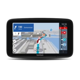TomTom GO Expert Plus 6" mapa Europy Nawigacja