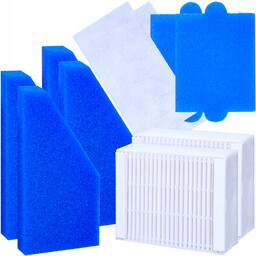 10x Filtrów Do Thomas Aqua Pet & Family