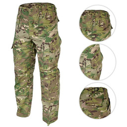 Texar Spodnie Taktyczne Wz10 Rip-Stop Multicam-L