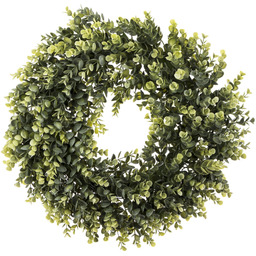 Wianek dekoracyjny świąteczny wiosenny 46x46x10 154910