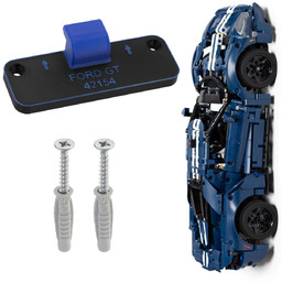 Ford GT - 42154 - Mocowanie ścienne