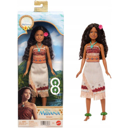 Disney Moana Vaiana Lalka Moana JLP16
