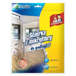 - ścierka z mikrofibry