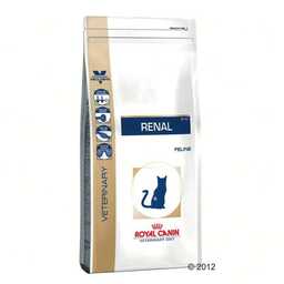 ROYAL CANIN Renal Feline 4 kg sucha karma