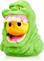 TUBBZ Edycja pudełkowa: Pogromcy duchów - Slimer Cosplaying